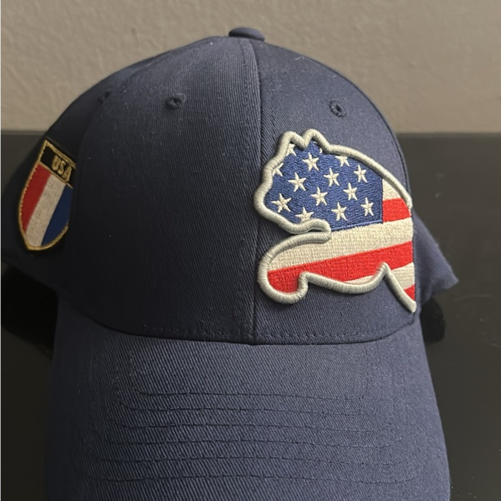 Puma Team USA hat